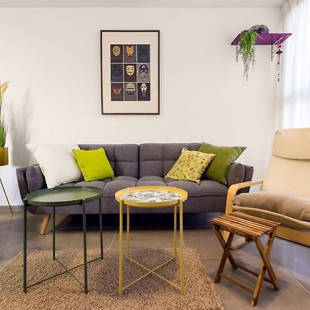 La Maison De Raphael Netanya Ngoại thất bức ảnh