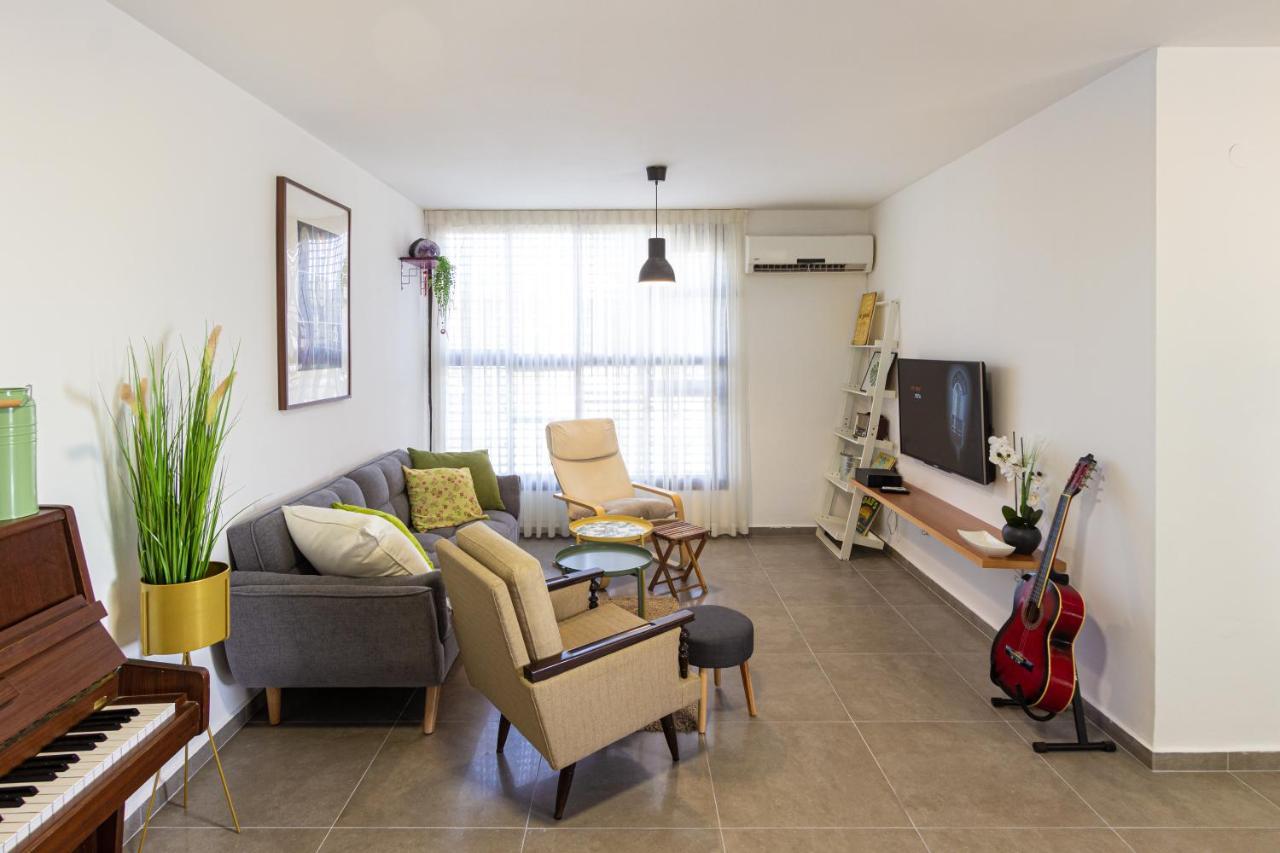 La Maison De Raphael Netanya Ngoại thất bức ảnh