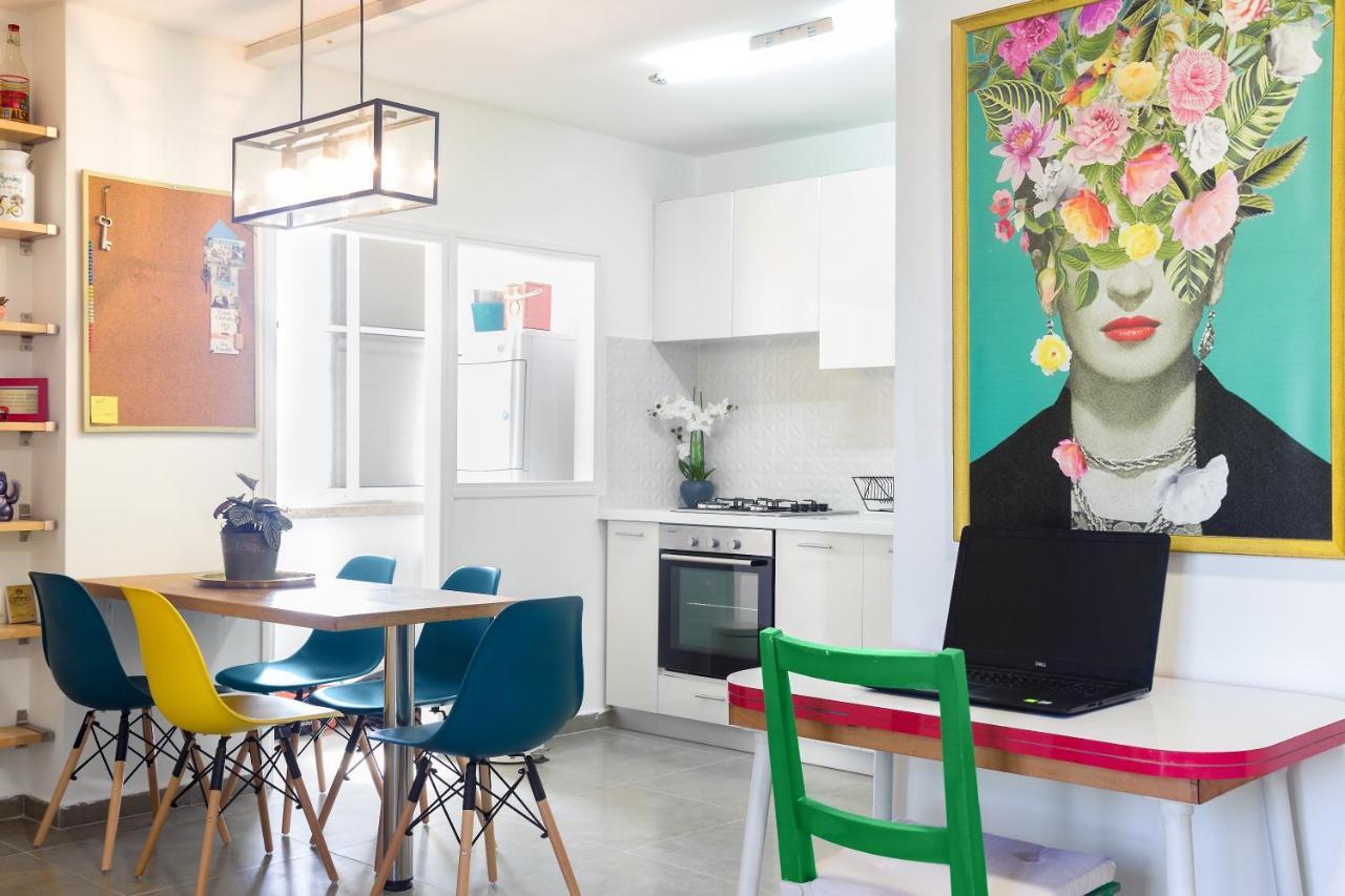 La Maison De Raphael Netanya Ngoại thất bức ảnh